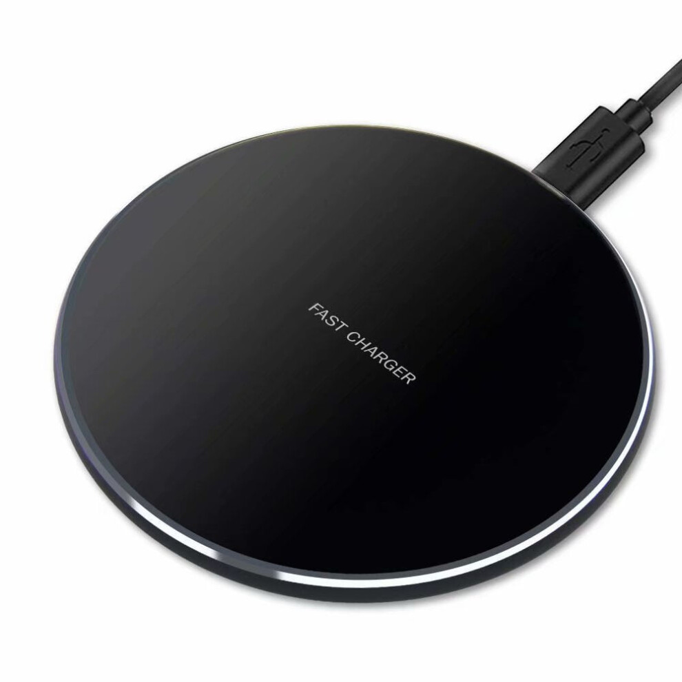 Qi Wireless Charger 10W For Iphone And Galaxy 9422877652754