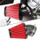 Motorcycle Air Intake Filter 45 Bent 48mm Universal 3
