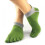 Toe Socks Cotton Ankle Low-Cut Five-Finger Socks for Men 1