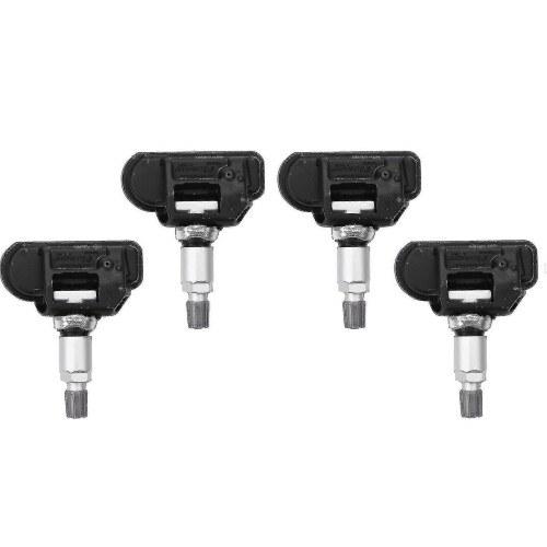TPMS Tire Pressure Sensor 433MHz 4-Pack