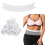 Cotton Tummy Liners for Sweat Rash 6 Pcs 1