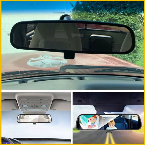Εσωτερικός καθρέφτης οπισθοπορείας για Hyundai Kia Elantra Tucson 1
