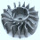 2X Flywheel Suitable for  021 023 025 Ms210 Ms250 Chain Saw 2