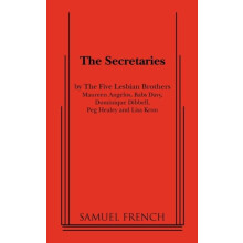 The Secretaries by The Five Lesbian Brothers Paperback Book