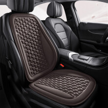 Car Seat Cushion Ventilated All-Season with Backrest