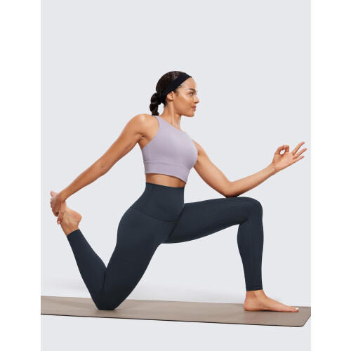 Κολάν Γυμναστικής YOGA Butterluxe με Ψηλή Μέση 28 ίντσες 2