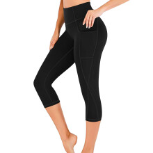 Women's Yoga Pants Stretch Fitness Leggings with Pockets