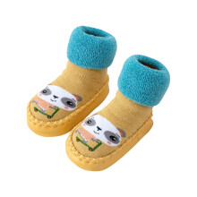 Toddler slipper socks anti-skid 12
