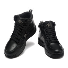 Sports Shoes Unisex Solid Color Lightweight Lace-Up Sneakers