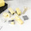 Mini Office Supplies Kit Portable Compact 7 Pieces 1