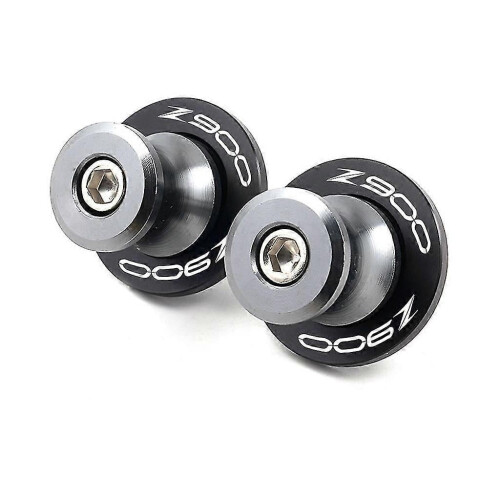 Motorcycle Swingarm Spools Slider Stand Screws M8