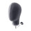 Wall Mount Mannequin Head Hat Display Stand Grey 3
