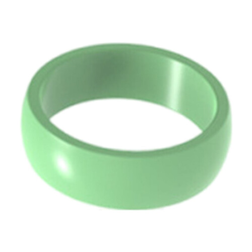 Silicone Finger Ring Unisex Sports Ring 1 Pack