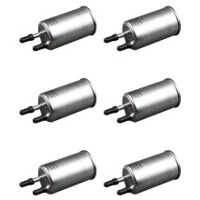 6X 32242190 31405750 31430629 Bilgasbränslefilter för S60 II S80 V40 V70 III XC60 XC70 2007-2013