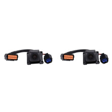 2X 95760-C2101 Car Rear View Back Camera for Sonata 2015-2017 95760 C2101 95760C2101