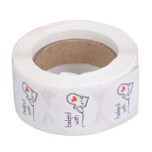 Personalized Stickers Labels for Cooker DIY Decorative Set