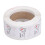 Personalized Sticker Labels for Cooker with Consistent 1