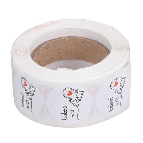 Personalized Stickers Labels for Cooker DIY Decorative Set