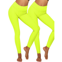 Women's High Waist Yoga Pants Tummy Control Butt Lifting