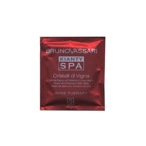 Bruno Vassari Kianty SPA Grape Anti-Ageing Bath Salt 25 g