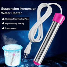 Electric Pool Heater 1500W for Inflatable and Swimming Pools