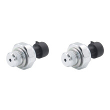 2X Engine Oil Pressure Sensor Sending Unit, 12616646 12677836 D1846A Fuel Injection Pressure Sensor Replacement