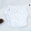 Water Resistant Diaper Cover with Elastic Legs Washable 4