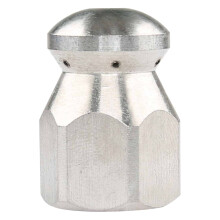 High Pressure Sewer Nozzle 5000 PSI for Pipe Cleaning
