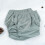 Water Resistant Diaper Cover with Elastic Legs Washable 6