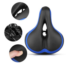Bike Seat Thickened 25 x 20 x 9 cm