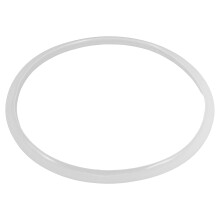 Rubber Pressure Cooker Sealing Ring White
