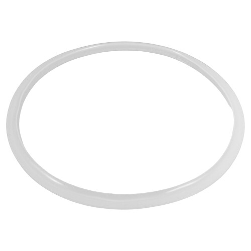 Rubber Pressure Cooker Sealing Ring White