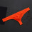 Men's Valentine's Day Ice Silk Thong Underwear 1