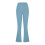 Women's Bootcut High Waist Yoga Pants Stretch 5