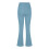 Women's Bootcut High Waist Yoga Pants Stretch 6