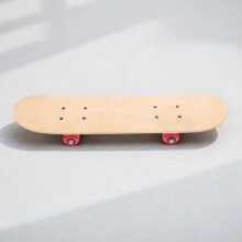 Blank Skateboard Deck for Kids Outdoor Fun 1 Pack