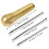 Leather Sewing Kit with Waxed Thread Needles and Awl 3