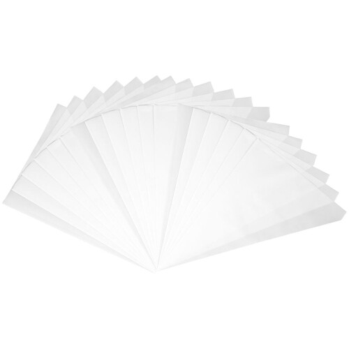 Squeeze Cement Bag Concrete Grout White 100 Pcs