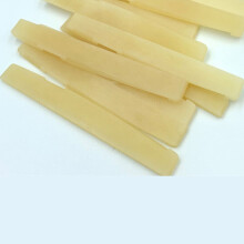Guitar Saddle Nut Bridge Bone 72x3x9mm 10pcs