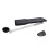 Bike Stem Adapter Riser Threadless 22.2-25.4 mm Black 7