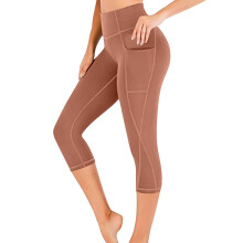 Women's Yoga Pants Stretch Leggings with Pockets