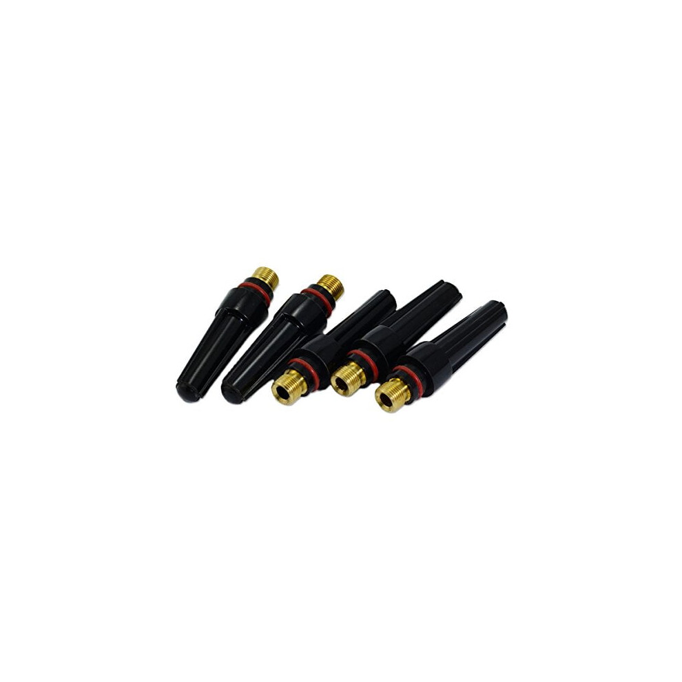 Tig Back Cap For Qq300 Pta Db Sr Wp Torch 5 Pack 9422877709007