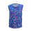 Kids Leopard Glitter Tank Top Blue Size 150 6