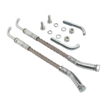 Ice Scratchers Kit for Snowmobiles High Performance
