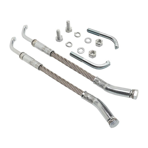 Ice Scratchers Kit for Snowmobiles High Performance