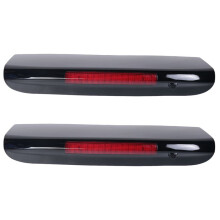 2X High Mounted Third 3Rd Brake Light, Rear Tail Light for 3 2004-2009 & 4 2010-2016