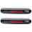 2X High Mounted Third 3Rd Brake Light, Rear Tail Light for   3 2004-2009 & 4 2010-2016 1