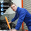 Offset Extension Wrench 38 cm with Adapters 5