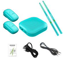 Electronic Drum Set Bluetooth 8 Sounds Portable with