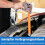 Offset Extension Wrench 38 cm with Adapters 6
